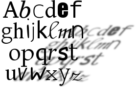 Font Gallery